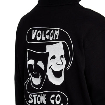 Volcom Felpa Con Cappuccio handerry Streetwear