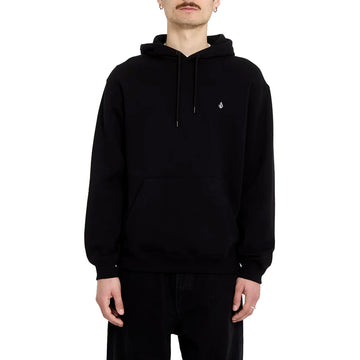 Volcom Felpa Con Cappuccio Single Stone Streetwear