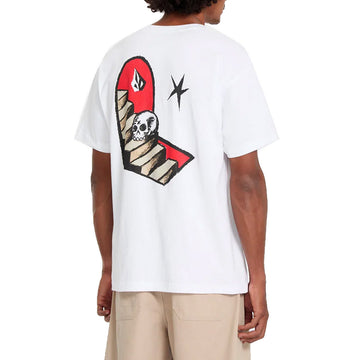 Volcom T-Shirt Fa Seth Conboy Streetwear