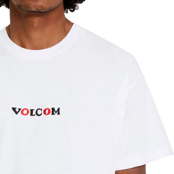 Volcom T-Shirt Fa Seth Conboy Streetwear