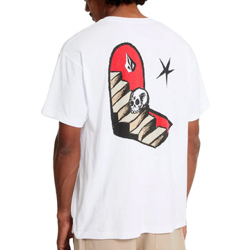 Volcom T-Shirt Fa Seth Conboy Streetwear