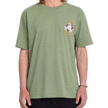 Volcom T-Shirt Globular Streetwear