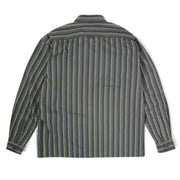 Yardsale Camicia Ml Nightline Stripe Streetwear