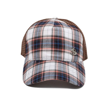 Yardsale Cappellino Phantasy Plaid Streetwear