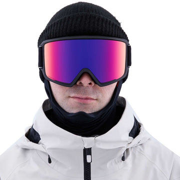 Anon Maschera M3 + Bunus Lens +Mfi Snowboard