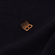 Bronze 56k Felpa Giro Logo Streetwear