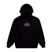Bronze 56k - Felpa Con Cappuccio Oval