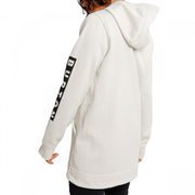Burton Felpa Con Cappuccio Oak Long Snowboard