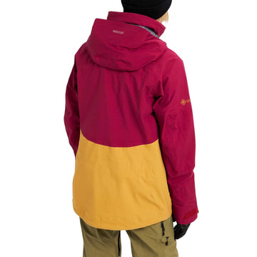 Giacca Snowboard Donna AK Kimmy Goretex 2L Anorak AK BURTON, AK Burton