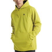 Burton Felpa Con Cappuccio Crown Snowboard