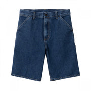 Carhartt Wip - Bermuda Jeans Single Knee