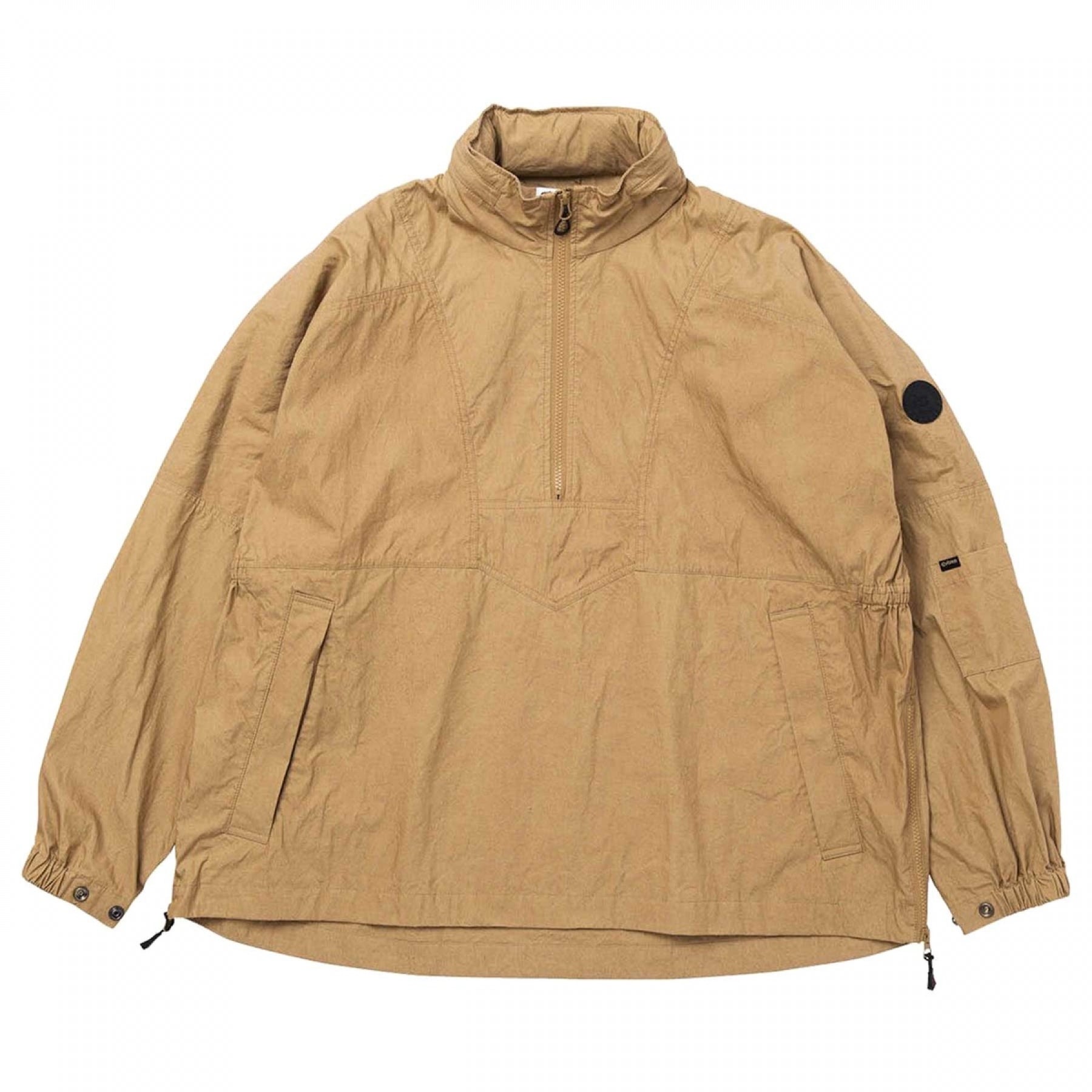 Evisen skateboards × INDEPENDENT ANORAK