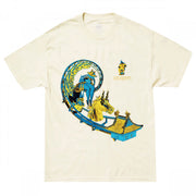 Evisen Skateboard - T-Shirt Fuji Q