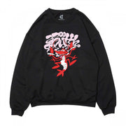 Evisen Skateboard - Felpa Giro Super Shrimp