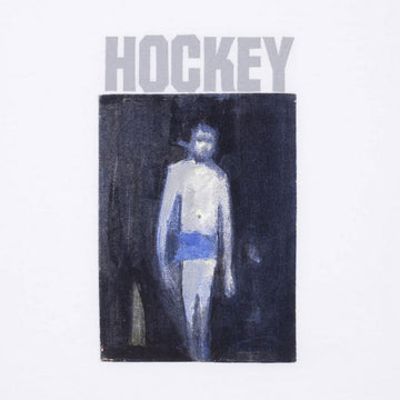 Hockey T-Shirt 50% Of Anxiety Streetwear