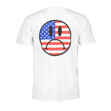 HUF Bummer USA T-Shirt, Clothing