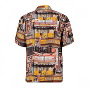 Huf Camicia Mc Corner Store Resort Streetwear