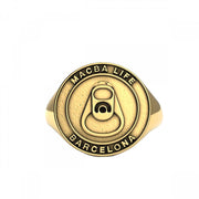 Macba Life - Anello  Og Logo 2