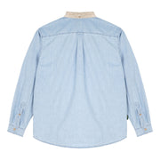 Magenta Camicia Ml Pws Streetwear