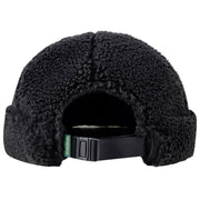 Magenta Beanie Sherpa Sailor Streetwear