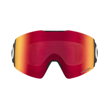 Oakley Maschera Fall Line XL Prizm™ Torch Snowboard