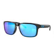 Oakley - Occhiale Holbrook Polishblack W/Prizmsapph