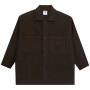 Polar Skate Co. - Camicia Ml Theodore Overshirt Brushed Twill