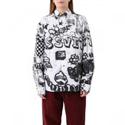 Rassvet (Paccbet) - Camicia Ml Spray Manager