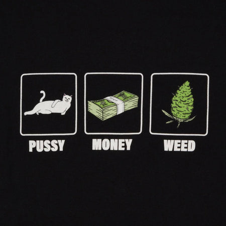 ripndip weed shirt