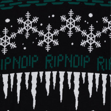 Ripndip Maglione Hohoho Streetwear