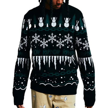 Ripndip Maglione Hohoho Streetwear