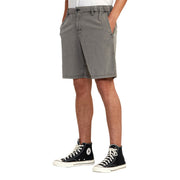 Rvca Bermuda All Time Coastal Rinsed Hybrid Streetwear