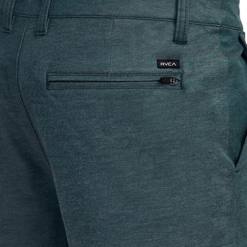 Rvca Bermuda Back In Hybrid Streetwear