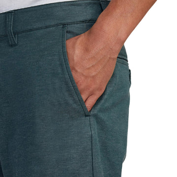 Rvca Bermuda Back In Hybrid Streetwear