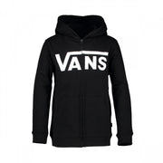Vans - Felpa con cappuccio Full Zip Classic II
